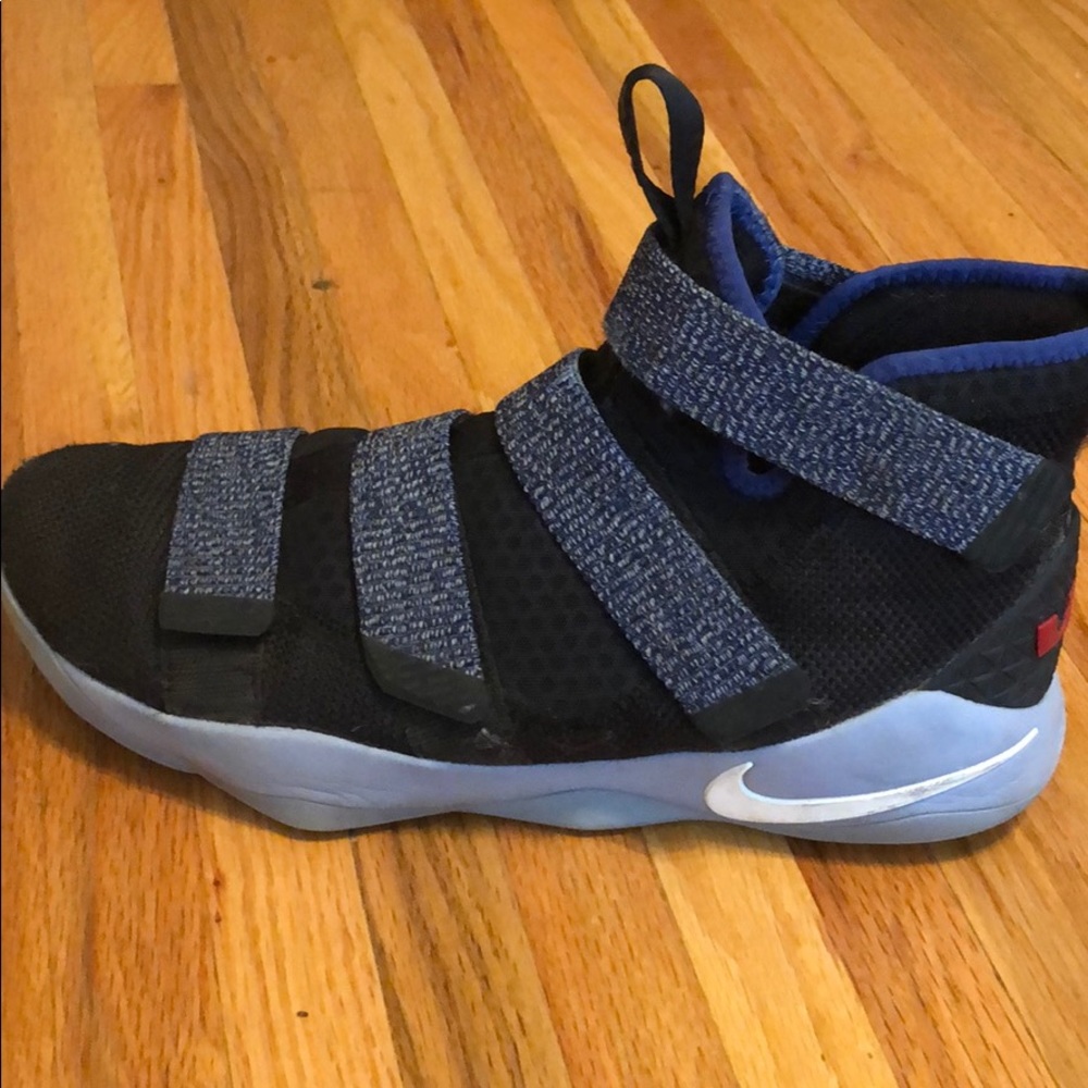 Lebron James Nike sneakers
